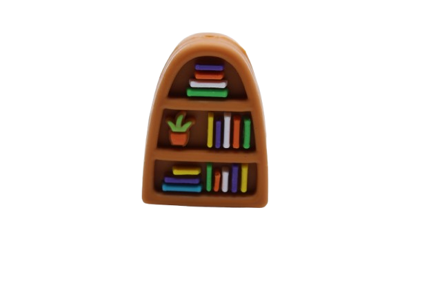 Bibliothèque 3D - Perle en silicone