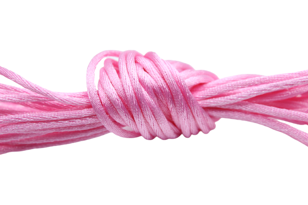 Le fil satin "queue de rat"