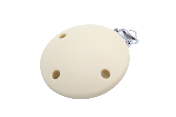 Clip rond 52mm - Silicone