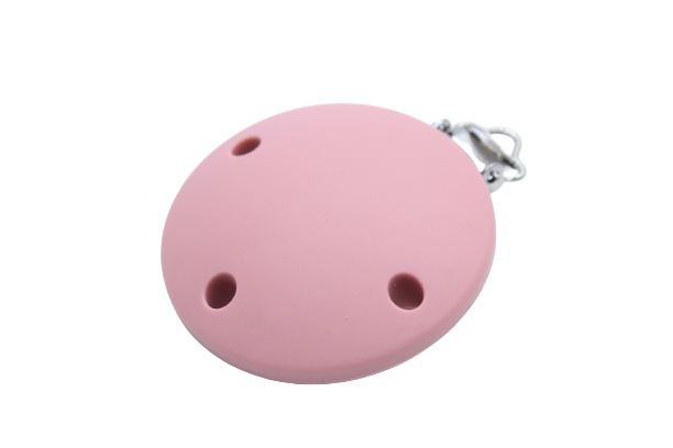 Clip rond 52mm - Silicone