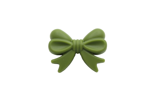 Noeud (VERTICAL) - Perle en silicone