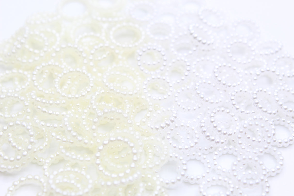 Espaceur pour perle 8mm - Lot de 10