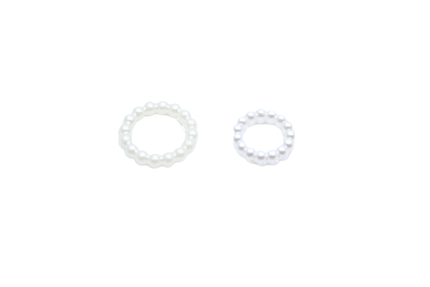 Espaceur pour perle 8mm - Lot de 10