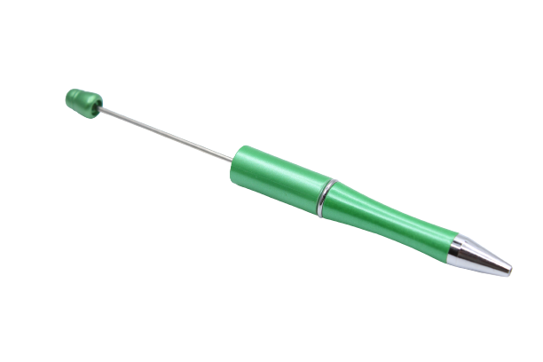 Stylo à billes à perler - Plastique