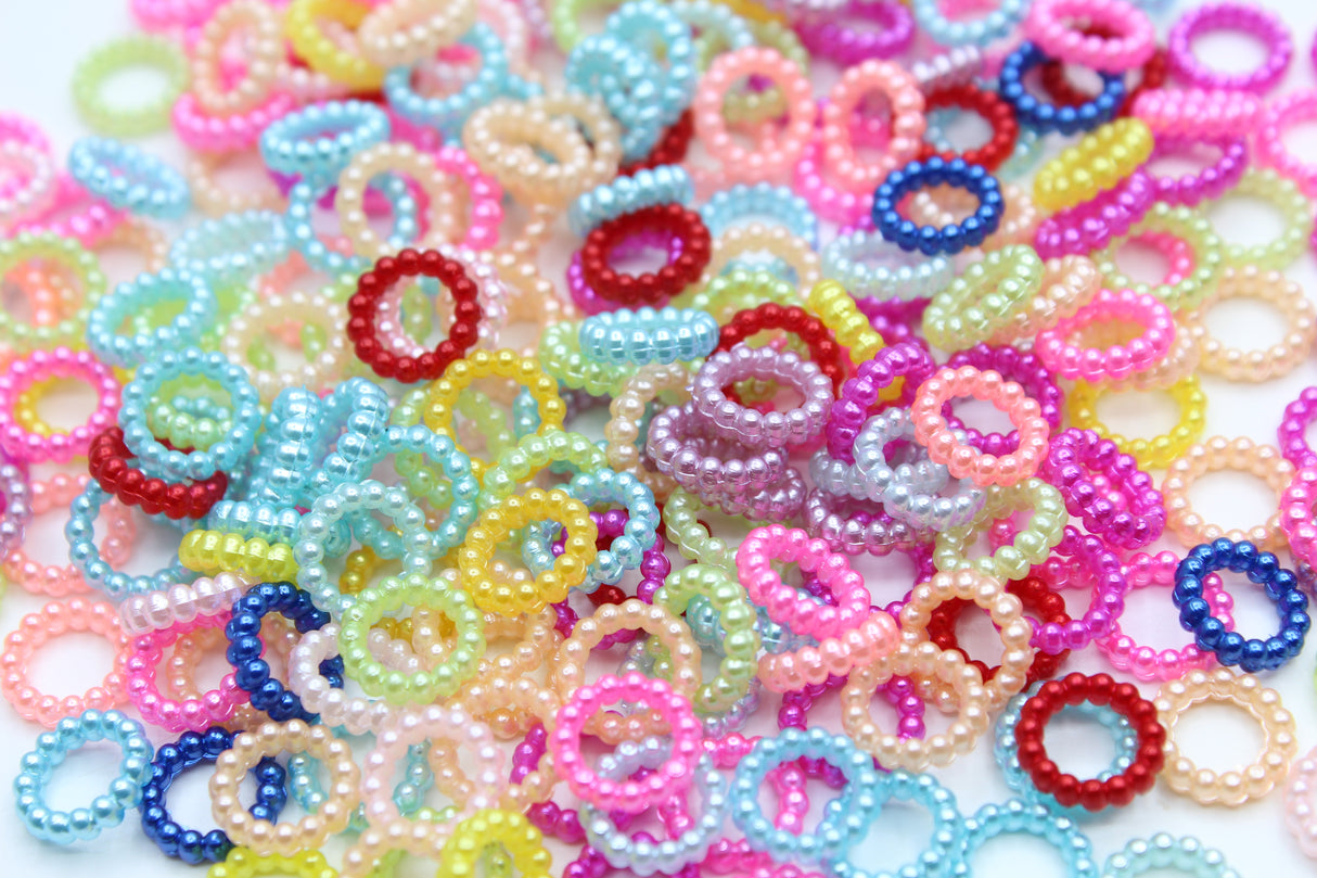 Espaceur pour perle 8mm - Lot de 10