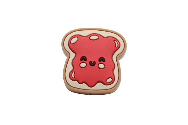 Tartine - Perle en silicone