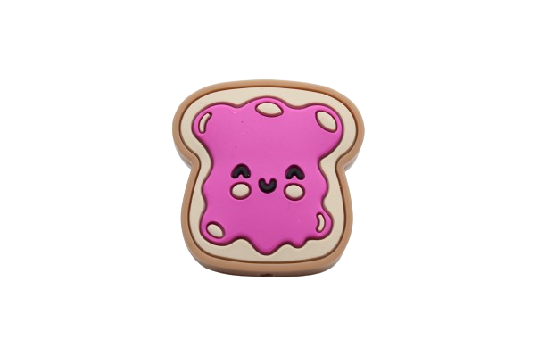 Tartine - Perle en silicone