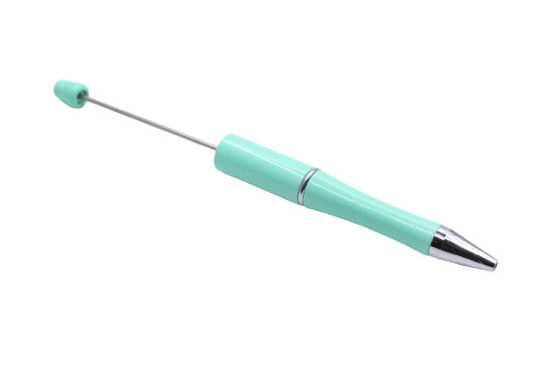 Stylo à bille à perler - Plastique