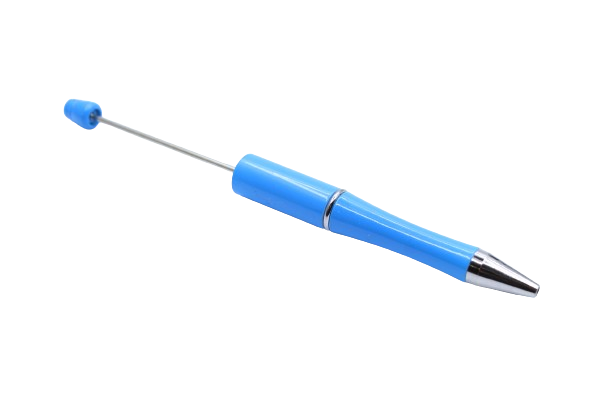 Stylo à bille à perler - Plastique