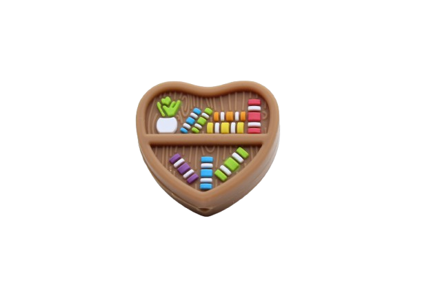 Bibliothèque 3D - Perle en silicone