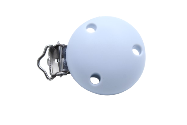 Clip rond - Silicone