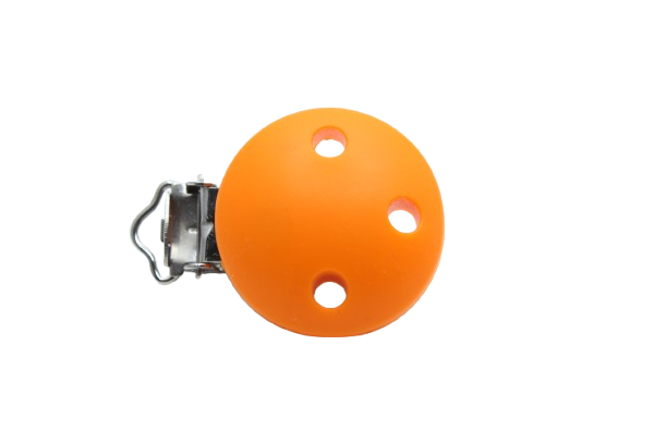 Clip rond - Silicone