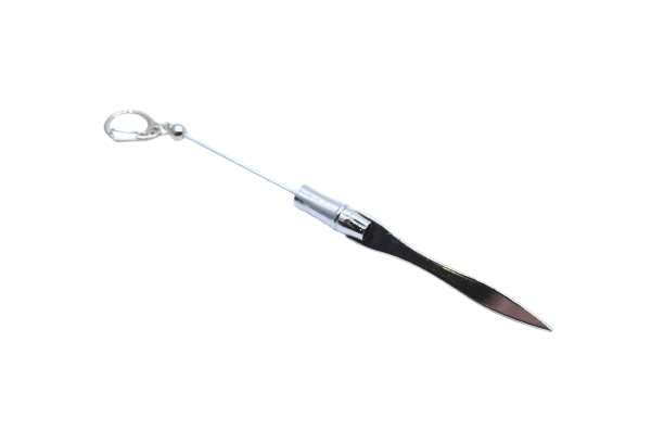 Ouvre lettre à perler - Métal