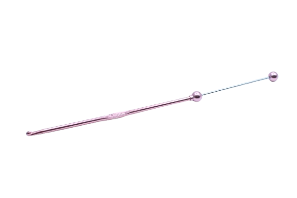 Crochet à crochet à perler - Métal