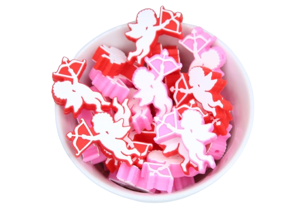 Cupidon - Perle en silicone