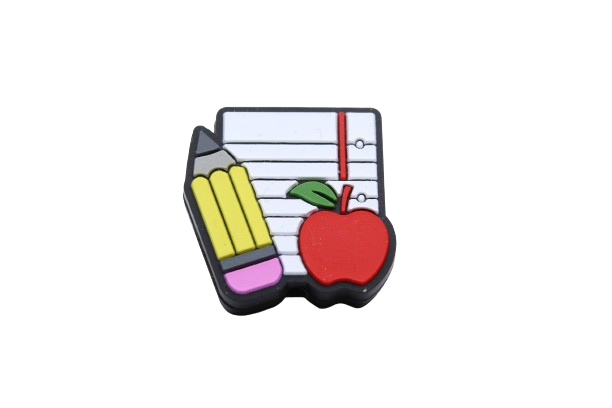 Livre version 2 - Perle en silicone