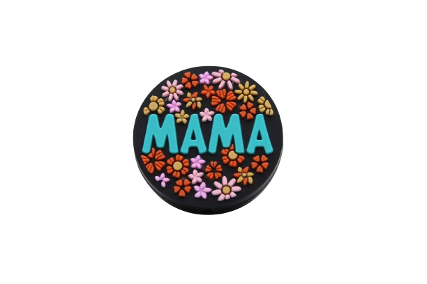 Mama - Perle en silicone