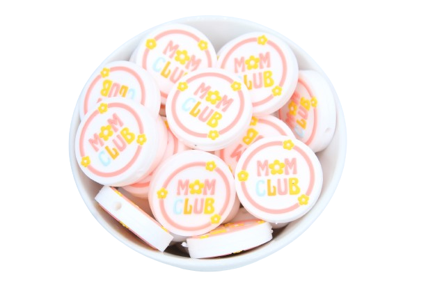 MOM CLUB - Perle en silicone