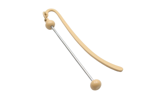 Marque-page avec barre - Métal