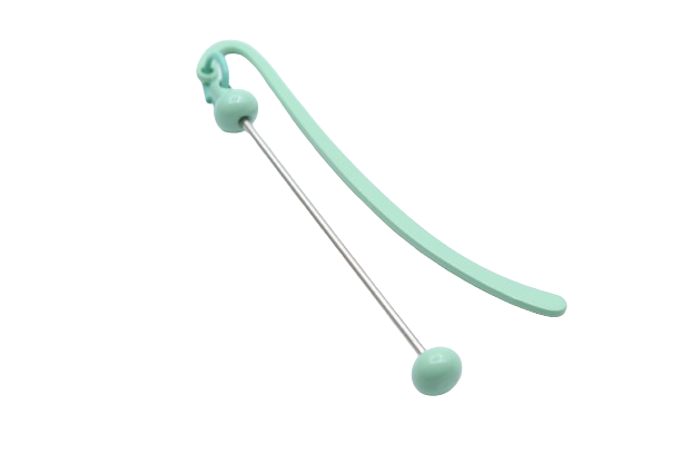 Marque-page avec barre - Métal