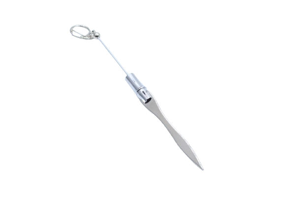 Ouvre lettre à perler - Métal