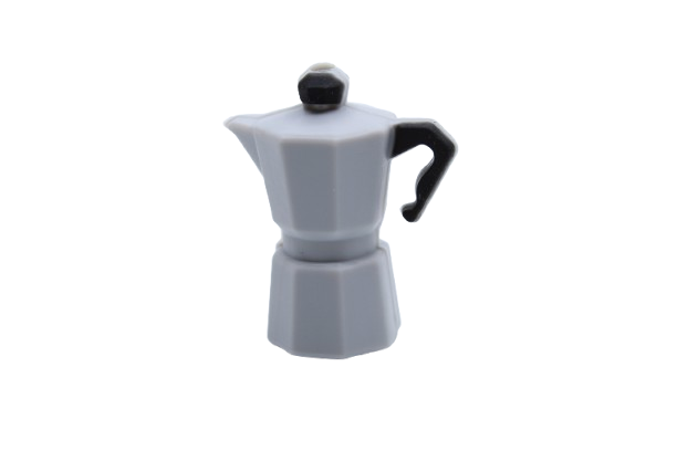 Gourmandise 3D - Perle en silicone