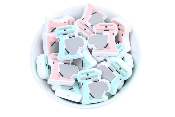 Robot culinaire - Perle en silicone