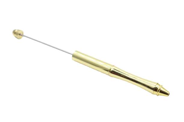 Stylo à billes pour perle - Métal