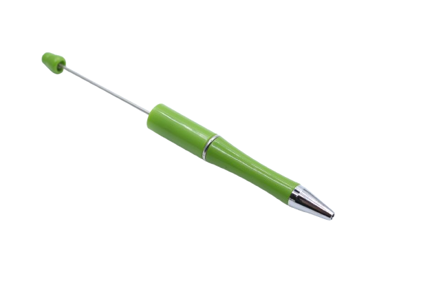 Stylo à bille à perler - Plastique