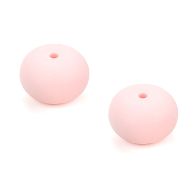 Abacus Ø22mm - Perle en silicone