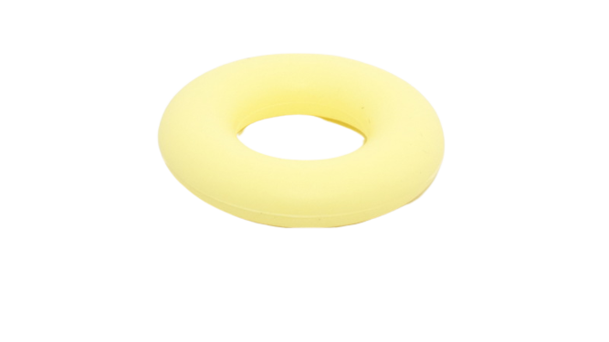 Anneau donut- Silicone