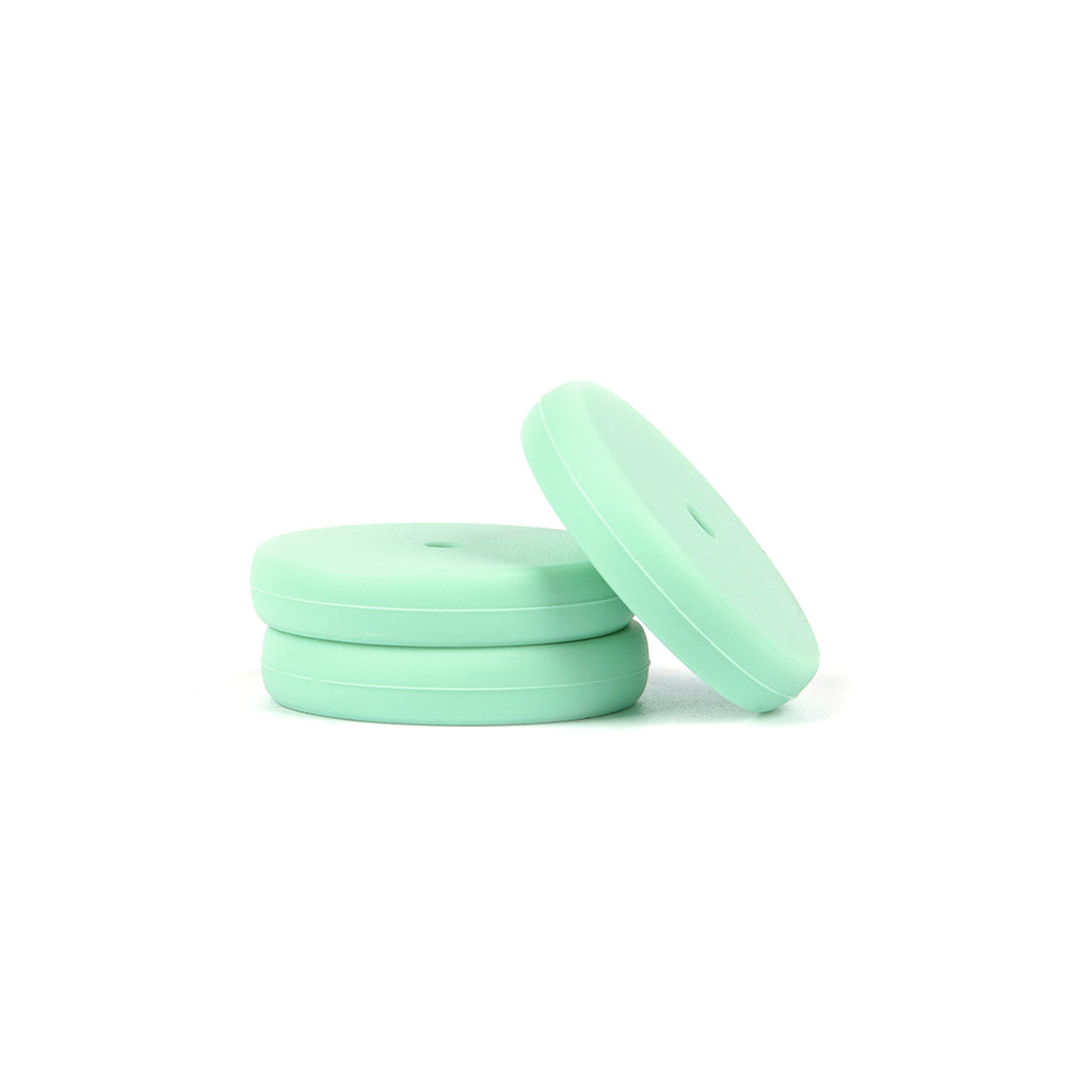 Rondelle - Perle en silicone