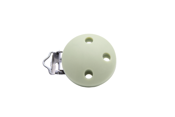 Clip rond - Silicone