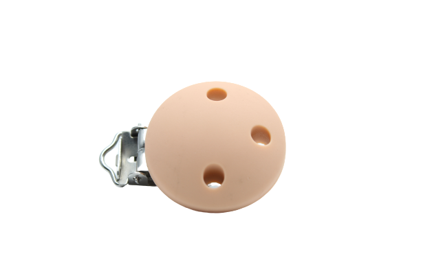 Clip rond - Silicone