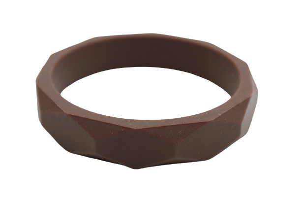 Bracelet diamant - Silicone