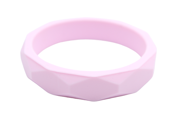 Bracelet diamant - Silicone