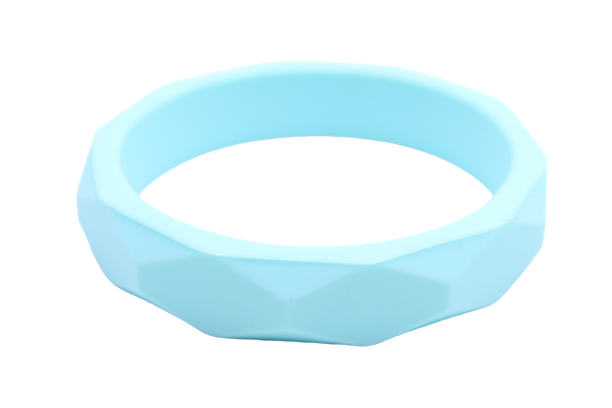Bracelet diamant - Silicone