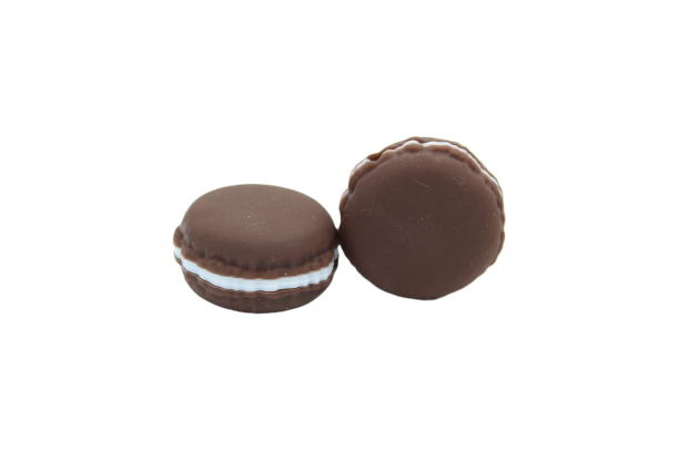 Macaron - Perle en silicone