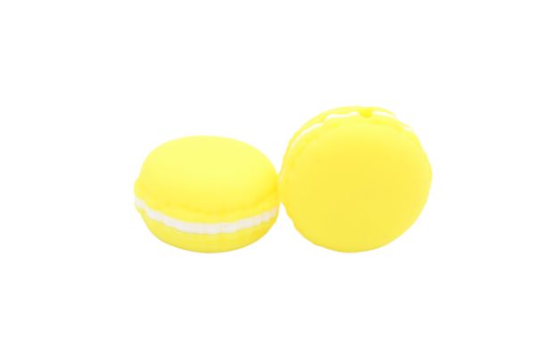 Macaron - Perle en silicone