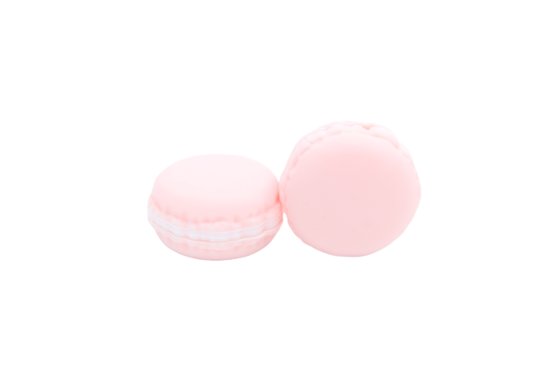 Macaron - Perle en silicone