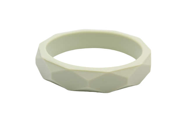 Bracelet diamant - Silicone