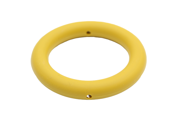 Anneau percé - Silicone
