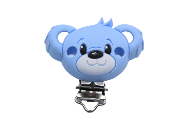 Clip ourson - Silicone
