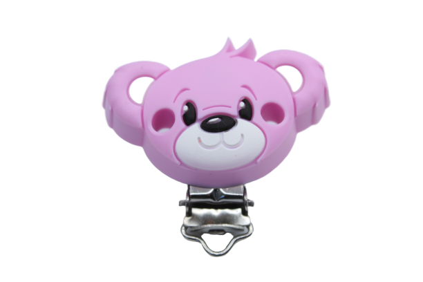 Clip ourson - Silicone