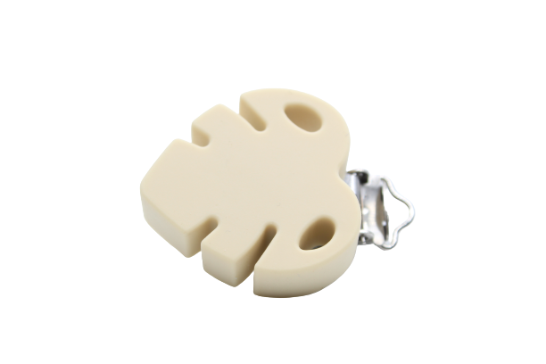 Clip feuille de Monstera - Silicone