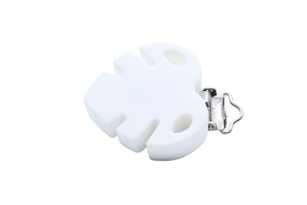 Clip feuille de Monstera - Silicone