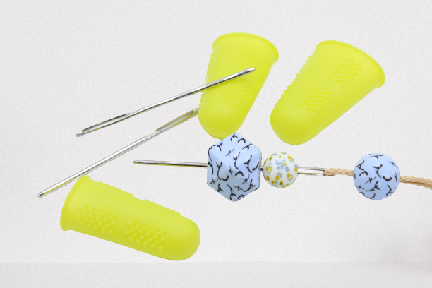 Kit de 3 dés en silicone