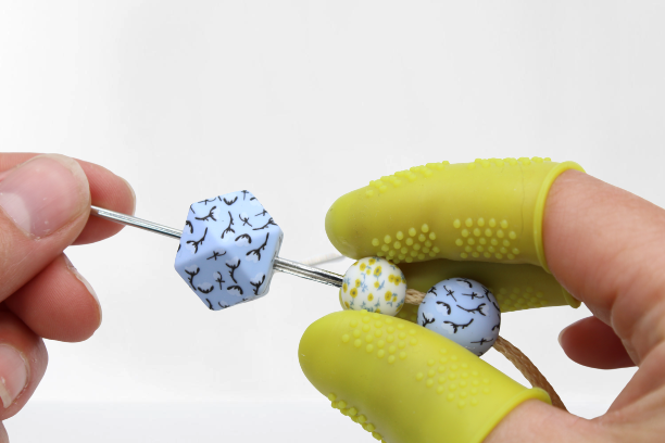 Kit de 3 dés en silicone