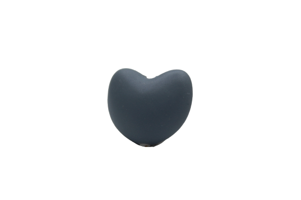 Coeur - Perle en silicone