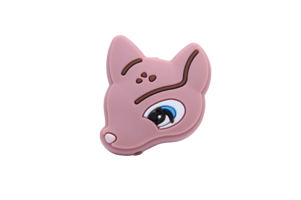 Biche - Perle en silicone